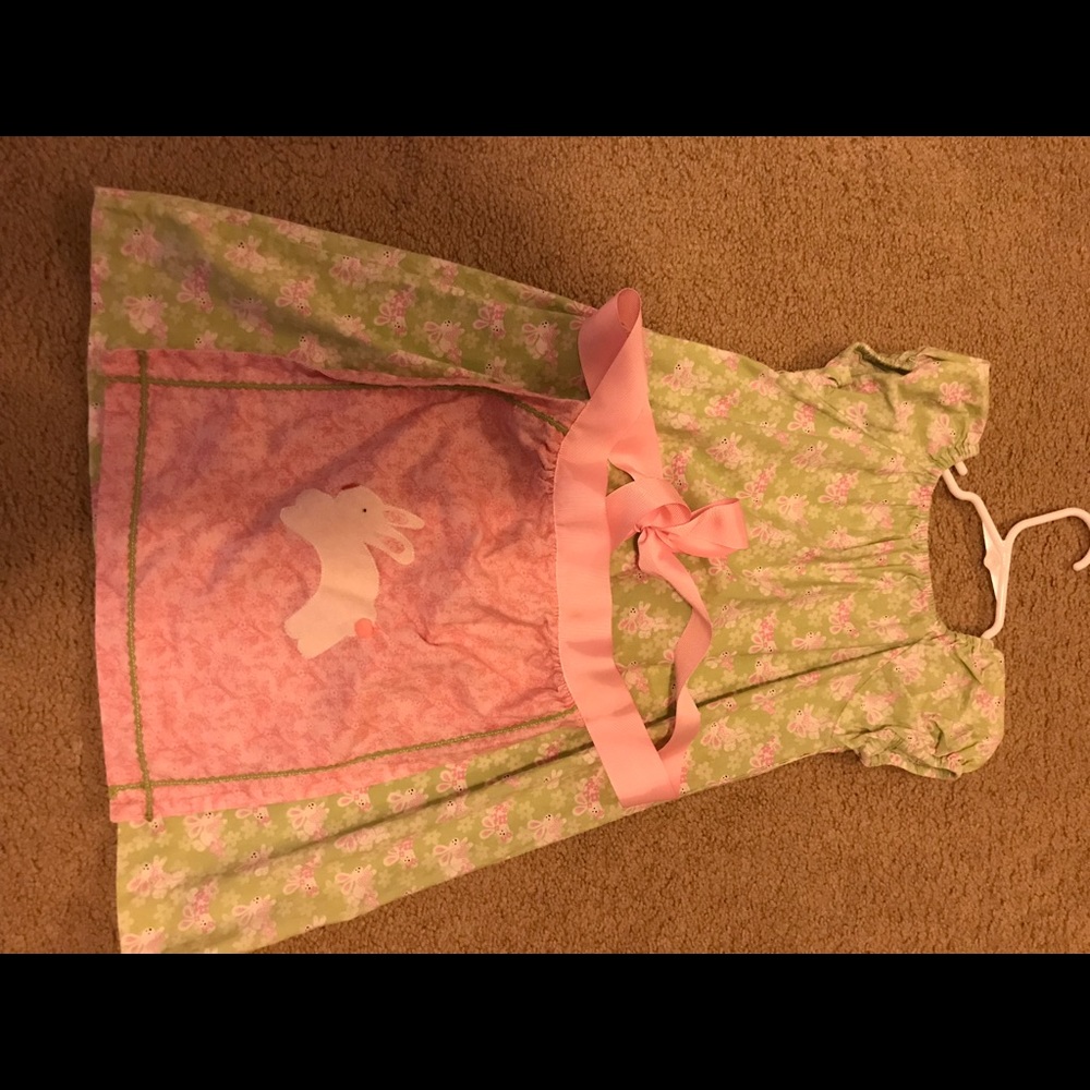 Easter dress